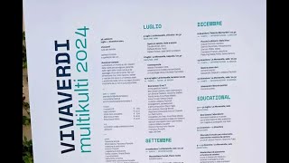 VivaVerdi Multikulti con 30 eventi di teatro e musica [upl. by Thamora984]