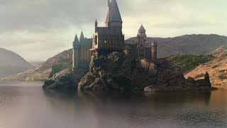 Harry Potter Hogwarts Establishing Shots [upl. by Haissem]