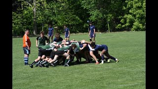 5 27 2023  Appleby College Rugby vs Crescent School CISAA Championship [upl. by Foote266]