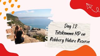 ZuidAfrika 🇿🇦 Dag 12  Tsitsikamma National Park amp Robberg Nature Reserve [upl. by Oza]