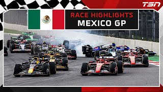 F1 Mexico City Grand Prix [upl. by Eirotal]