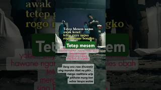 Tetep mesem najan awak kesel katabijakdanmotivasi viralshots [upl. by Nithsa]