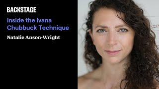 Inside the Ivana Chubbuck Acting Technique [upl. by Bertila]