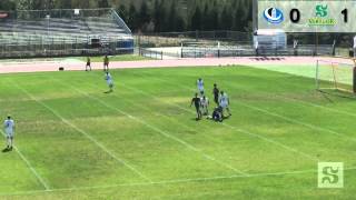 Reportage soccer  Vert amp Or c Carabins [upl. by Drawyah]