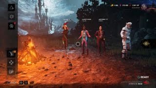 Dead by Daylight Waiting 9 minutes Lights Out Castlevania Survivor with 100 Percent Incentive [upl. by Yllut]