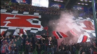 Stade Rennais FC  AS SaintEtienne 22  Le résumé SRFC  ASSE  201213 [upl. by Amandi351]