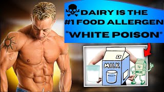 Dairy is the 1 food allergen on the planet 🌎 [upl. by Dobb153]