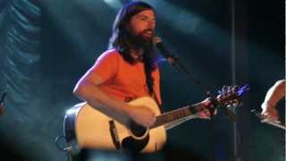 Avett Brothers quotAll My Mistakesquot Astra Berlin Germany 030613 [upl. by Elbys940]