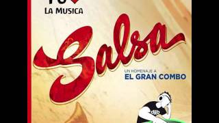 Salsa Mix 13 Un Homenaje A El Gran Combo  Por djjb [upl. by Sergio]