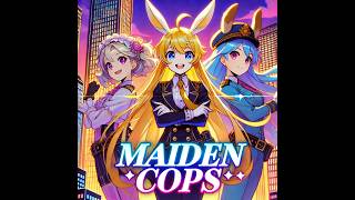 ¡Increíble Acción Retro en Maiden Cops 🚔  Gameplay y Primeras Impresiones [upl. by Asuncion]