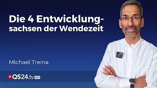 Die Auflösung der Matrix Vier Wege in die Zukunft des menschlichen Bewusstseins  QS24 [upl. by Atnod]