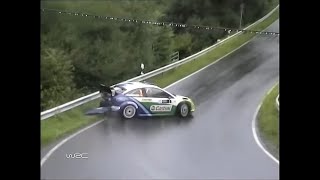 WRC Rallye dAllemagne 2006 [upl. by Haukom]