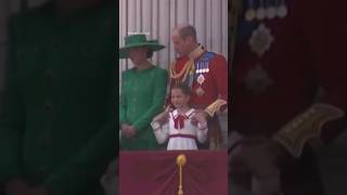 Throwback to last years TroopingTheColour ahead of Tomorrows Trooping the Colour walesvideos [upl. by Anitniuq]