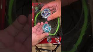 Cobalt Dragoon 260 Rush tip test battles  trending foryou beybladex beybattle shorts viral [upl. by Tekcirk695]