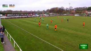 Billingham Synthonia v Boldon CA  18112023 [upl. by Nelram]