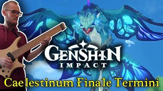 Genshin Impact  Caelestinum Finale Termini Cover [upl. by Nagel]