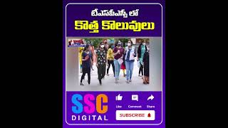 TSPSC Government Jobs Notification 2024  Shorts SSCDigital BalannaMuchatlu [upl. by Emad587]