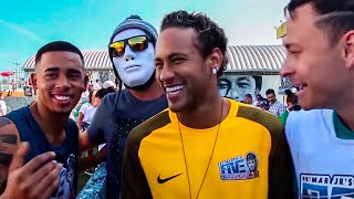 NEYMAR HUMILHOU O FRED DE NOVO [upl. by Argent]