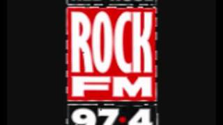 Jingles rock fm 19902006 [upl. by Ellehcear]