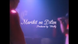 Juan and Kyle  Marikit Sa Dilim Ft JAWZ Official Lyric Visualizer [upl. by Aneerhs]