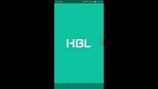 HBL MOBILE pe Personal Loan hasil karen [upl. by Anaib404]