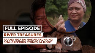 River Treasures dokumentaryo ni Atom Araullo Full Episode  IWitness [upl. by Ly]