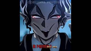 MUZANRR MDS DO CÉU nflopa edit muzan tanjiro humor kny demonslayer fypシ゚ viral trend [upl. by Dloreh254]