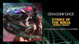 DragonForce  Strike of the Ninja Official [upl. by Neumeyer]