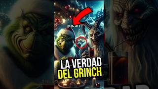 La ATERRADORA historia del GRINCH 😰🎅🏼 [upl. by Marjy]