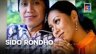 Cak Diqin dan Safitri  Sido Rondho Karaoke IMC RECORD JAVA [upl. by Loralyn]