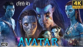 Avatar 2009 Movie In Hindi Dubbed HD  James Cameron Zoe Saldana Sam WorthingtonFacts amp Reviews [upl. by Tijnar]