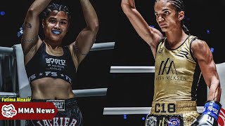 MMA News Latest “The strength is still going to be there”  Jackie Buntan confident she’ll ret [upl. by Hunsinger659]