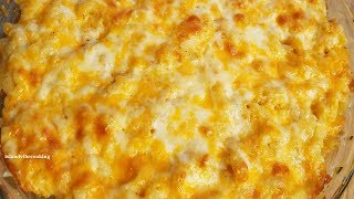 The most CHEESIEST Mac amp Cheese How to Make Mac and Cheese [upl. by Beghtol]