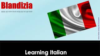 Blandizia « How to Pronounce Italian word Blandizia [upl. by Terrilyn]