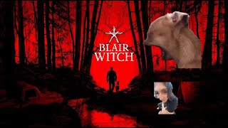 Can I Survive The Blair Witch  Blair Witch Episode 1 [upl. by Aivatnohs848]