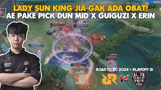 King Jia BantaiBantai Alter Ego  RRQ Vs Alter Ego  HOK Championship ID 2024 Game 2 [upl. by Dotson967]