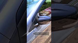 BAT MAN MIRROR COVER AVAILABLE FOR CIAZ 9633281787 WHATSAPP AVAILABLE [upl. by Uel]