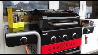 First Cook on Our Gas2Coal [upl. by Nnybor]