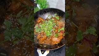 CHILLY CHICKEN🍗 କାହାର ପସନ୍ଦ Comment 👇shortsfood youtubeshorts minivlog odiaviralvideoforyou [upl. by Leunamnauj]