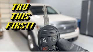 Ford Quick Tips 87 The 1 Reason Your Ford Remote Start Stopped Working [upl. by Chelsae16]