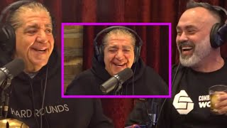 JRE Eddie Cant Stop Fcking With Joey Diaz 😂 [upl. by Nelg]