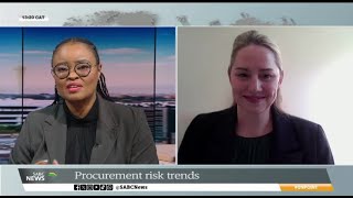 2024 Procurement Watch report released Nicki Van t Riet shares more [upl. by Sina]