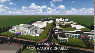 Building Walkthrough of Jawahar Navodaya Vidyalaya [upl. by Nhar]