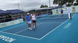 QPT Yeppoon Day 3 Mixed Doubles Day [upl. by Asiralc491]