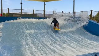 Bodyboarding Riversides Best Summer Attraction [upl. by Sakul]