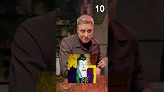 30 Second Voice Acting Challenge with Alan Tudyk [upl. by Gnilyarg662]