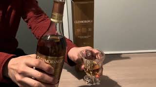 Glenmorangie Nectar D’Or unboxing [upl. by Enelram910]