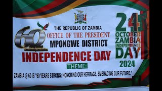 MPONGWE CELEBRATES INDEPENDENCE DAY 1 [upl. by Sherrod]