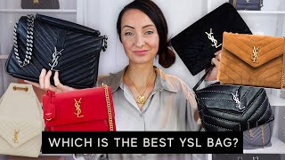 11 BEST YSL Bags 🔥WATCH BEFORE BUYING ft Sunset Kate LouLou amp College [upl. by Maria]