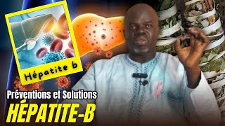 Hépatite b P02  Prévention et Solutions   Pr Ousmane Ndiaye  LansarrTV [upl. by Afra]